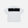 Comfortable On-Point V-Neck Hip Hop Big-Silhouette T-Shirt