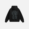 Classic Aesthetic Back Graphic Sweatshirt