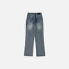Wildfire Stitch Denim