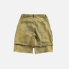 Sundown Washed Cargo Shorts