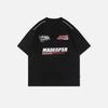 Oversized Training O-neck T-Shirt