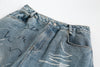 Rebel Heritage Punk Shorts