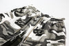 Broken Camo Distressed Shorts