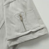 Neck Round Cotton T-Shirt