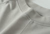 Neck Round Cotton T-Shirt