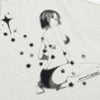 Anime Baskılı Tişört, yakın çekim — Navra Wear