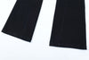 Patchwork Jean Pantolon, önden görünüm — Navra Wear
