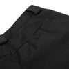 Solid Arc Wide-Leg