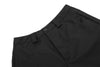 Solid Arc Wide-Leg