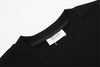 Weekend Round Neck Stitched T-Shirt