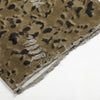 Leopar Desenli Şort, yakın çekim — Navra Wear