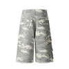 Wild Terrain Print Shorts