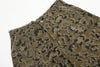 Leopar Desenli Şort, kombin görünüm — Navra Wear