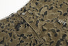 Leopar Desenli Şort, stil görünüm — Navra Wear