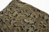 Leopar Desenli Şort, önden görünüm — Navra Wear