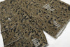 Leopar Desenli Şort, kombin görünüm — Navra Wear