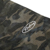 Camo Curve Casual Trousers