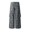 Jungle Cargo Wide-Leg