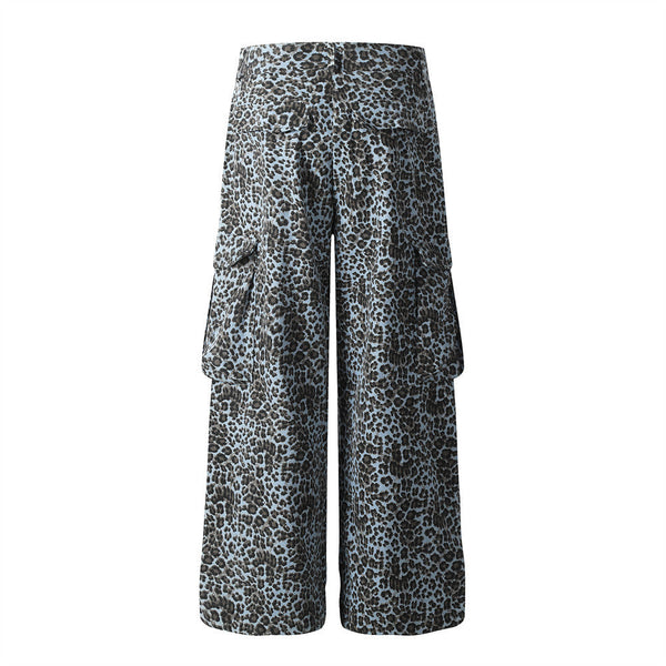 Jungle Cargo Wide-Leg alternatif görünüm