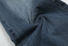 Bol Kesim Nakışlı Pantolon, detay görünüm — Navra Wear