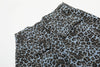 Wide Leg Leopar Desenli Pantolon, kombin görünüm — Navra Wear