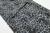 Wild Print Flare Leg Street Pants