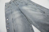 Western Baskılı Pantolon, kombin görünüm — Navra Wear