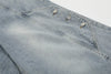 Western Baskılı Pantolon, stil görünüm — Navra Wear