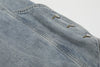 Western Baskılı Pantolon, önden görünüm — Navra Wear