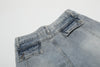 Western Baskılı Pantolon, detay görünüm — Navra Wear