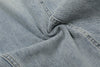 Western Baskılı Pantolon, arka görünüm — Navra Wear