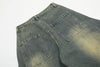 Vintage Bol Kesim Pantolon, model üzerinde — Navra Wear
