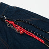 Broad Wash Wide Denim