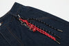 Broad Wash Wide Denim