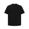 Off-Duty Relaxed Fit Cartoon Print T-Shirt