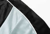 Color Block Gömlek, stil görünüm — Navra Wear