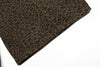 Wide Leg Leopar Desenli Şort, stil görünüm — Navra Wear