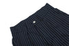 Vertical Line Loose Trousers