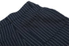 Bol Kesim Çizgili Pantolon, detay görünüm — Navra Wear