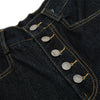 Chic Woodland Bell Leg Denim