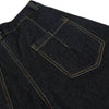 Chic Woodland Bell Leg Denim