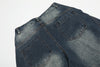 Yıldız Baskılı Jean Pantolon, kombin görünüm — Navra Wear