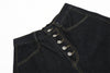 Chic Woodland Bell Leg Denim