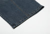 Yıldız Baskılı Jean Pantolon, stil görünüm — Navra Wear