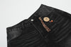 Modern Relaxed Style Decorative Relaxed Denim