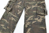 All-American Woodland Military Pants