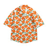 Tropical Bloom Trendy Short Sleeve Top