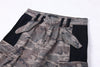 Camo Panel Relaxed Cargo