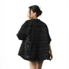 Standout Casual Short Sleeve Woven Top
