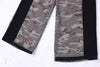 Bol Kesim Kamuflaj Desenli Pantolon, stil görünüm — Navra Wear